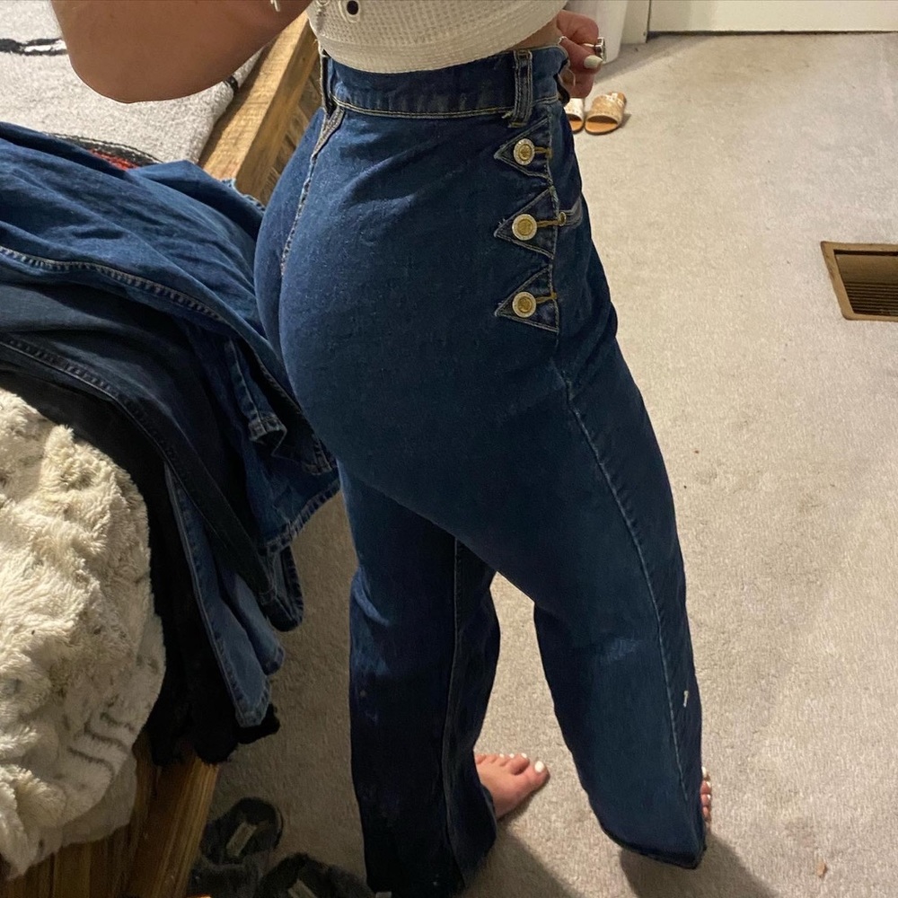 Vintage Lawman Jeans
